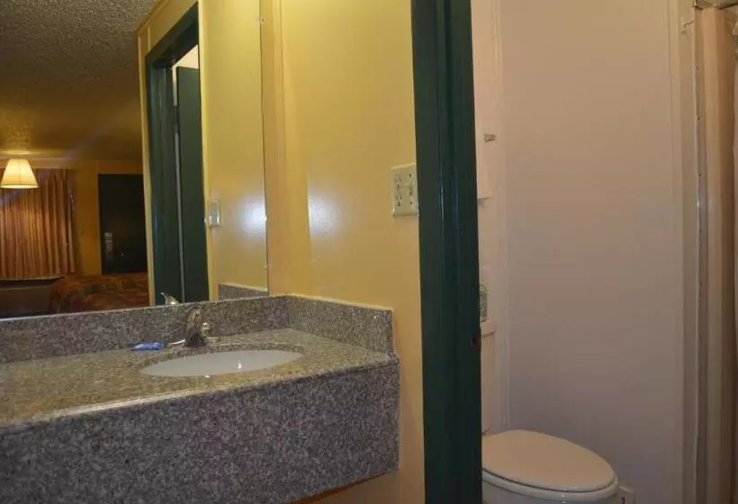 Motelli Travel Inn Weatherford