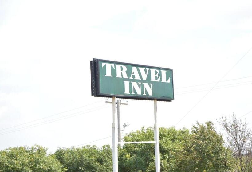 モーテル Travel Inn Weatherford