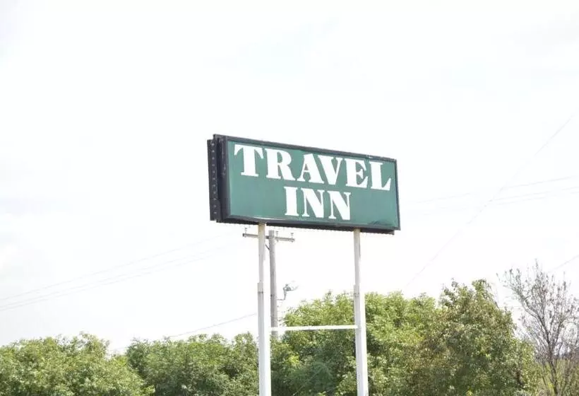 Motelli Travel Inn Weatherford