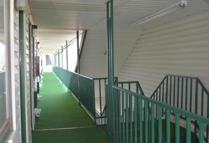 モーテル Travel Inn Weatherford