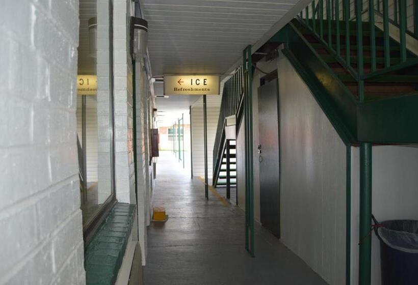 モーテル Travel Inn Weatherford