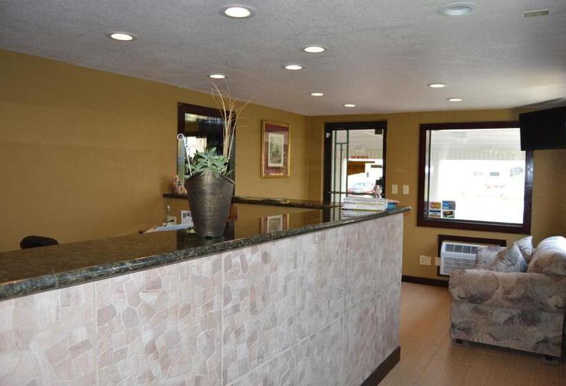 モーテル Travel Inn Weatherford