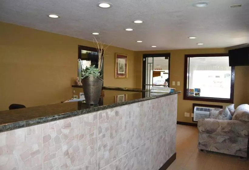 Motelli Travel Inn Weatherford
