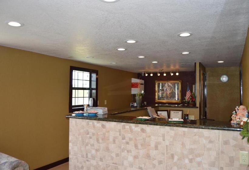 モーテル Travel Inn Weatherford