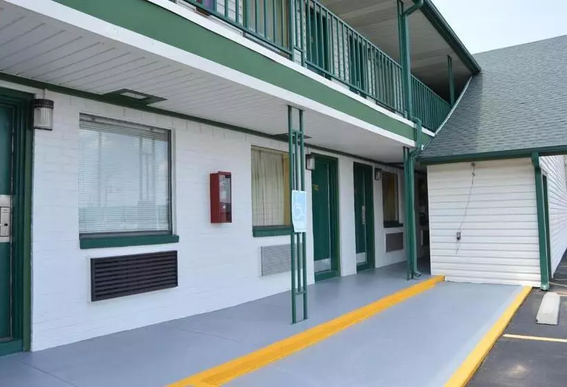 Motelli Travel Inn Weatherford