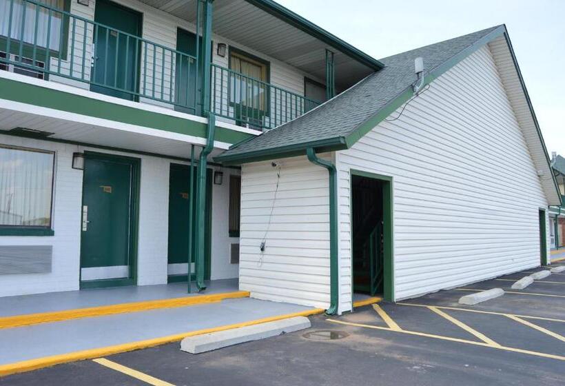 モーテル Travel Inn Weatherford