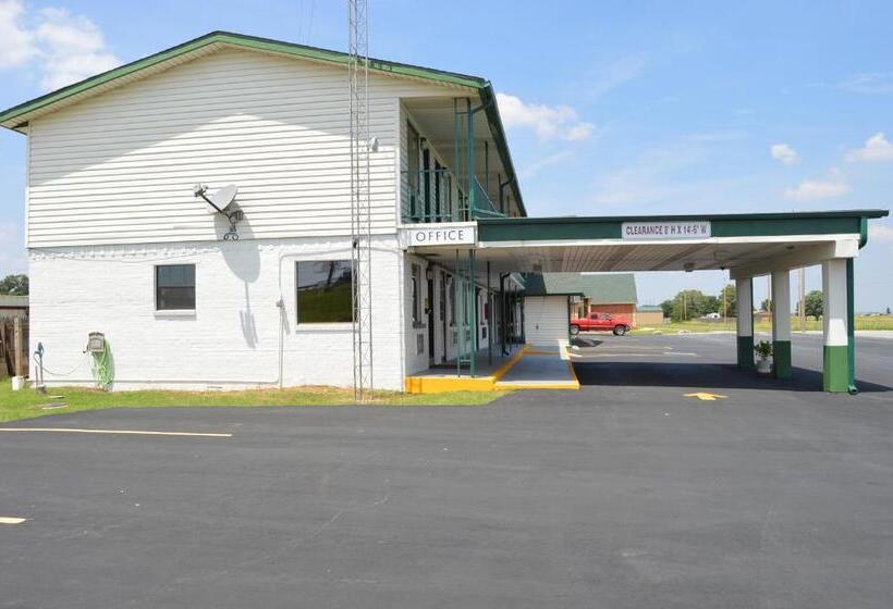 モーテル Travel Inn Weatherford