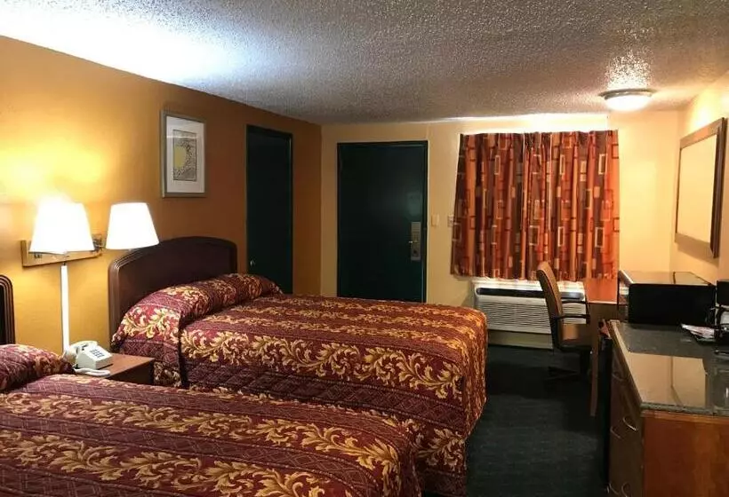 Motelli Travel Inn Weatherford