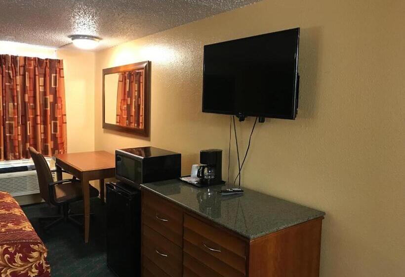 モーテル Travel Inn Weatherford