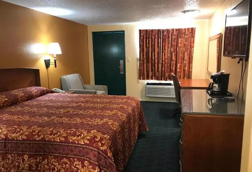 Motelli Travel Inn Weatherford