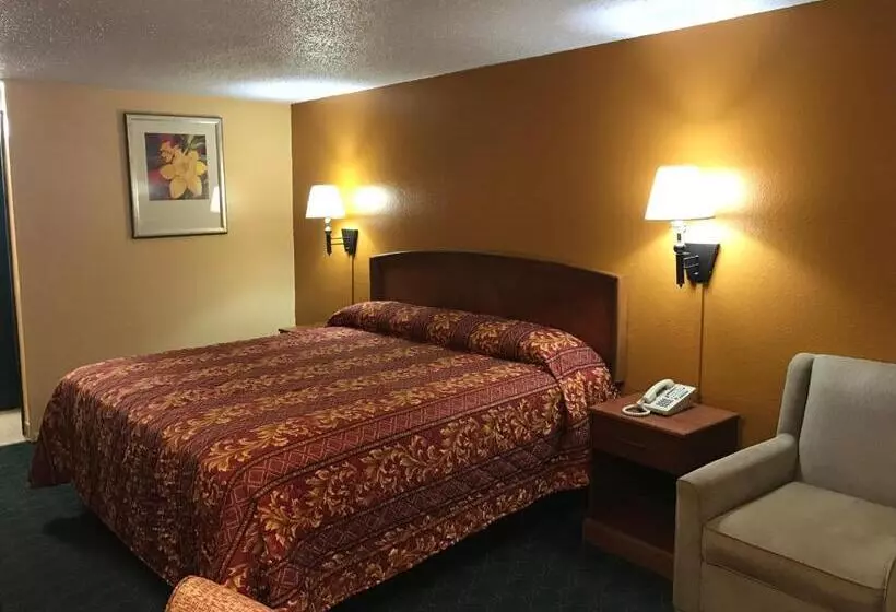 Motelli Travel Inn Weatherford