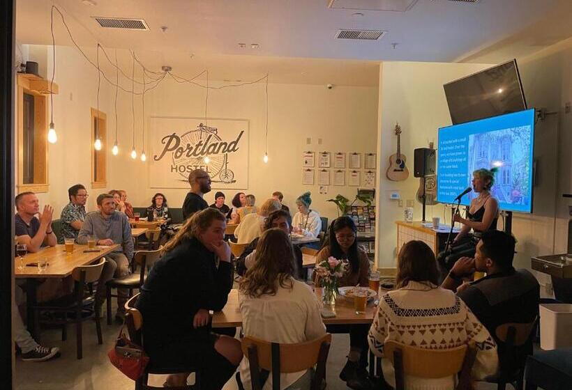 Northwest Portland Hostel