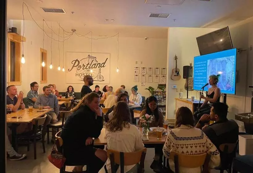 Northwest Portland Hostel