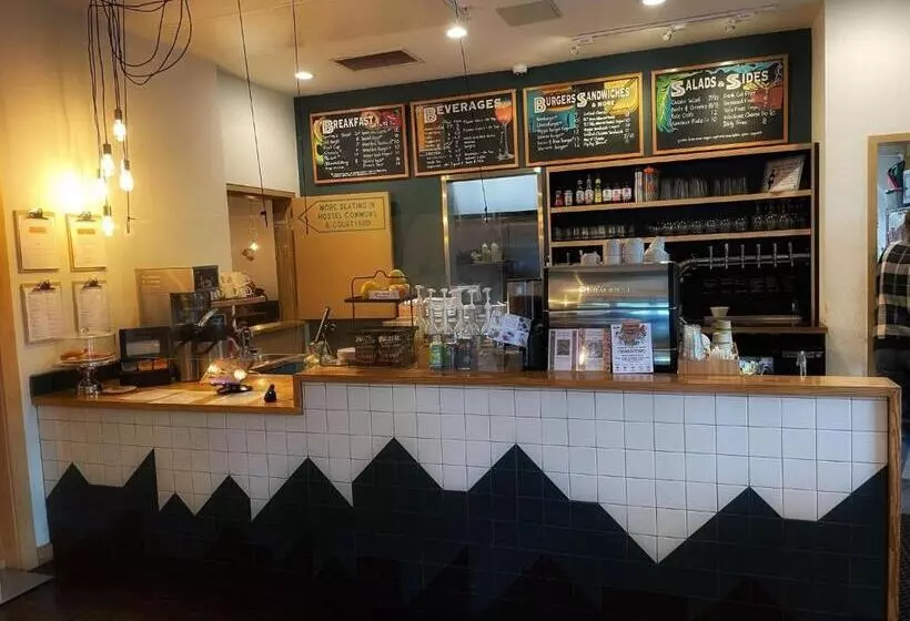 Northwest Portland Hostel