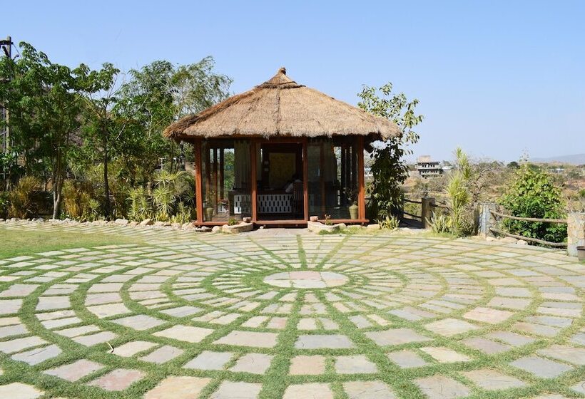 리조트 Kumbhalgarh Forest Retreat
