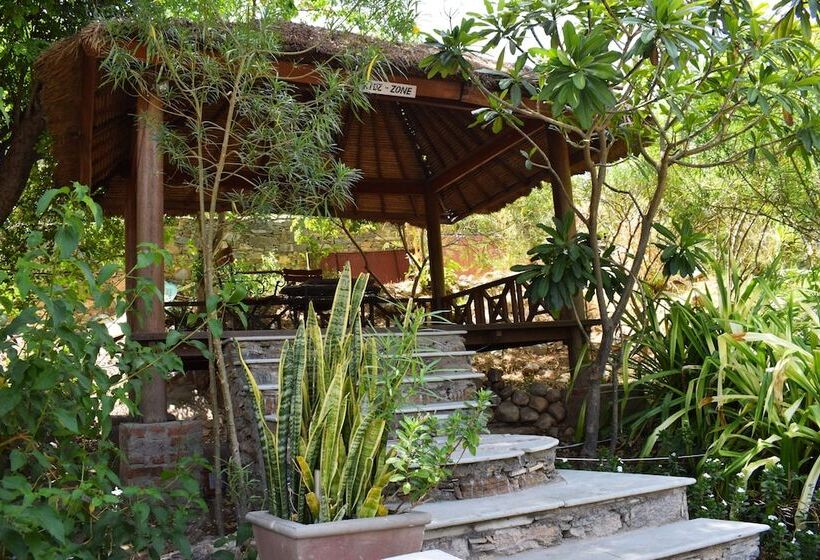 리조트 Kumbhalgarh Forest Retreat