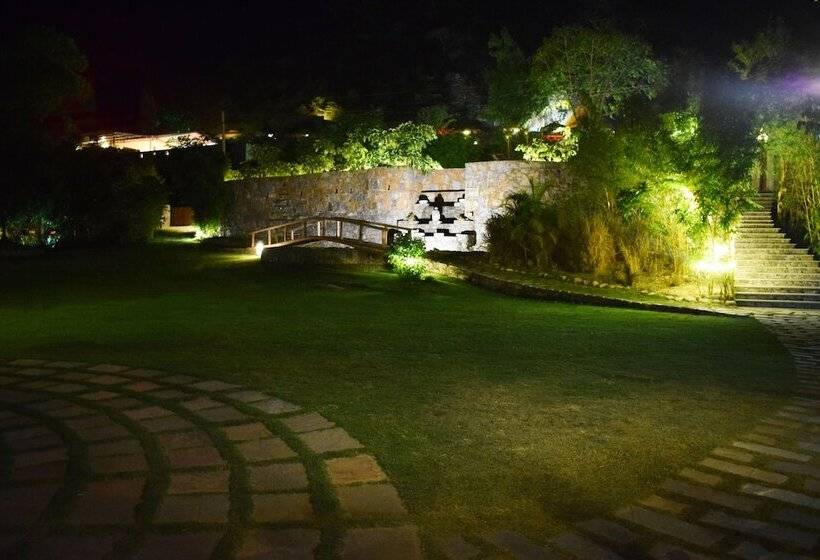 리조트 Kumbhalgarh Forest Retreat