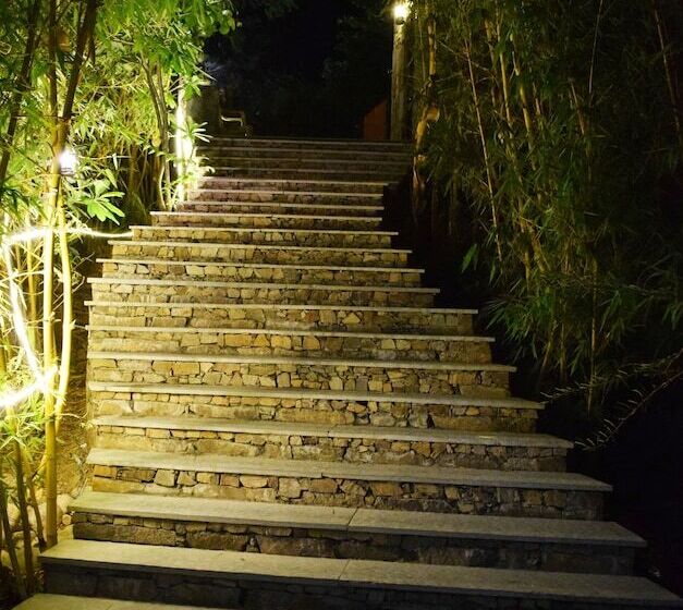 리조트 Kumbhalgarh Forest Retreat