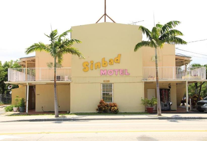 Sinbad Motel