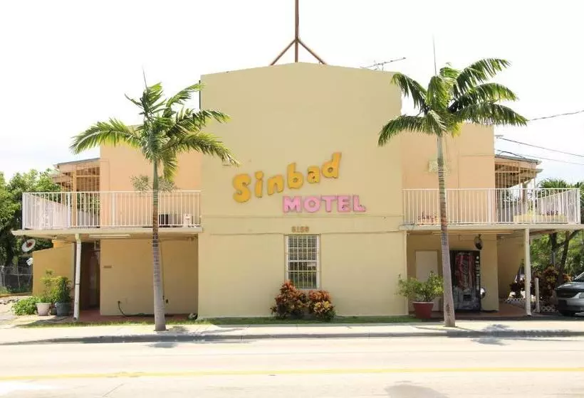 Sinbad Motel