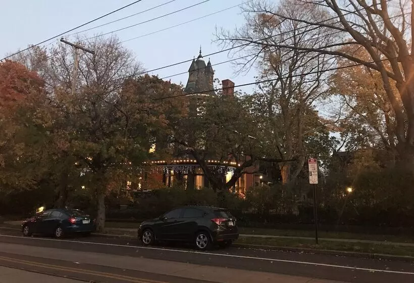 The Gables B&b Philadelphia