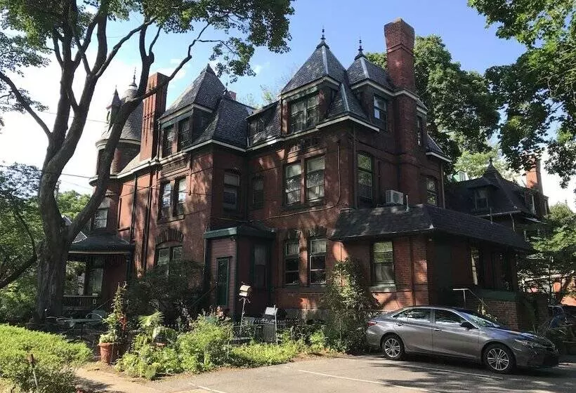 The Gables B&b Philadelphia