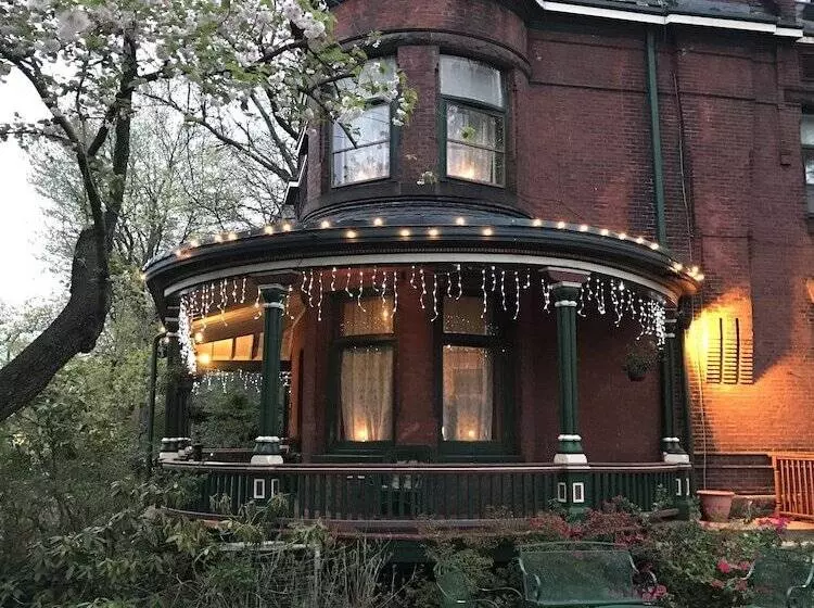 The Gables B&b Philadelphia