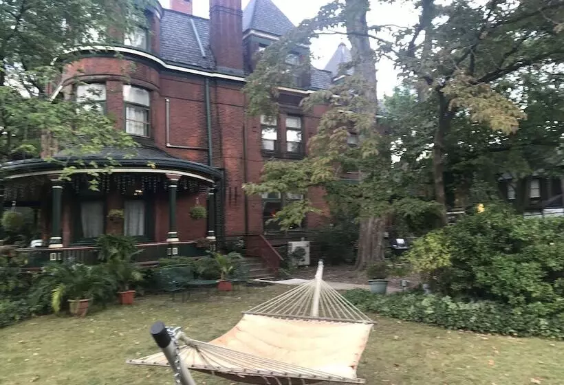 The Gables B&b Philadelphia