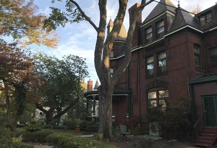 The Gables B&b Philadelphia