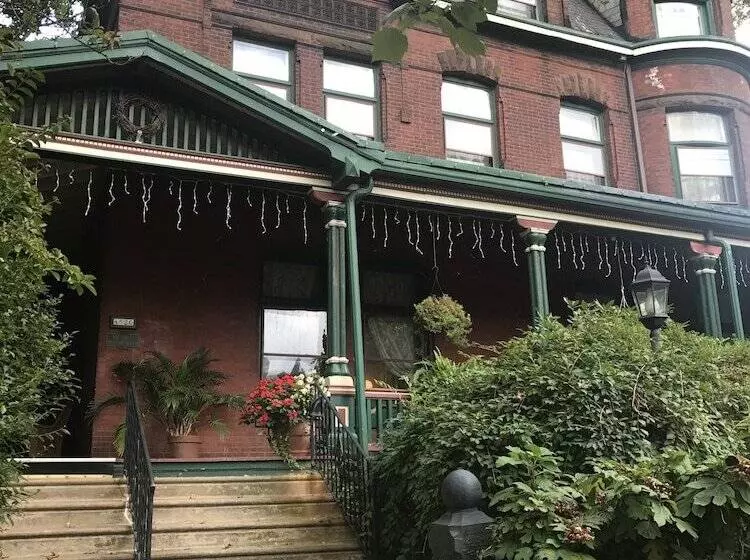 The Gables B&b Philadelphia
