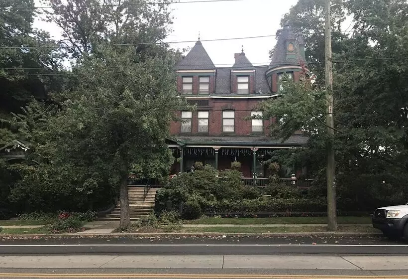 The Gables B&b Philadelphia