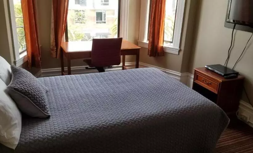 Retkeilymaja Perramont