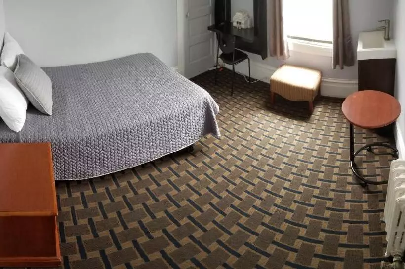 Retkeilymaja Perramont