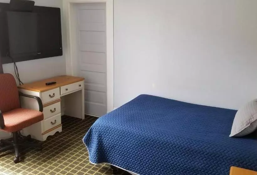Retkeilymaja Perramont