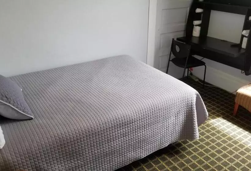 Retkeilymaja Perramont