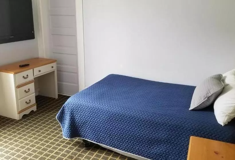 Retkeilymaja Perramont