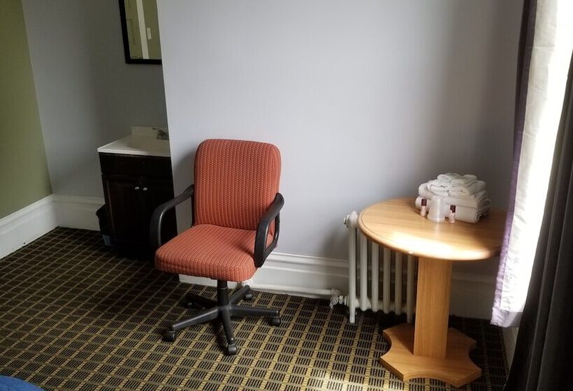 فندق صغير Perramont