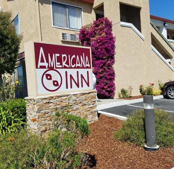 Americana Inn Motel