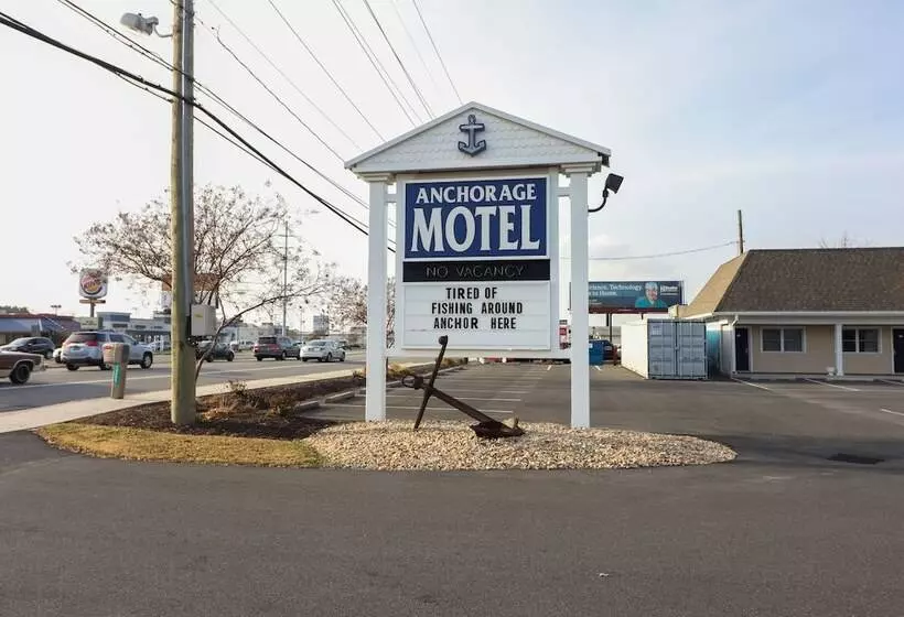 Anchorage Motel Inc