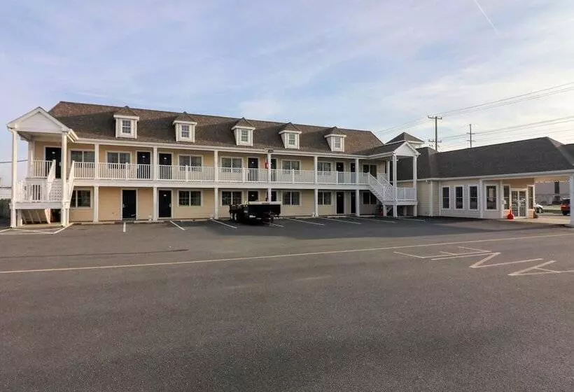 Anchorage Motel Inc