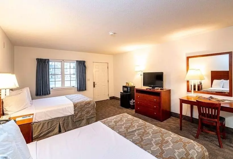 Anchorage Motel Inc