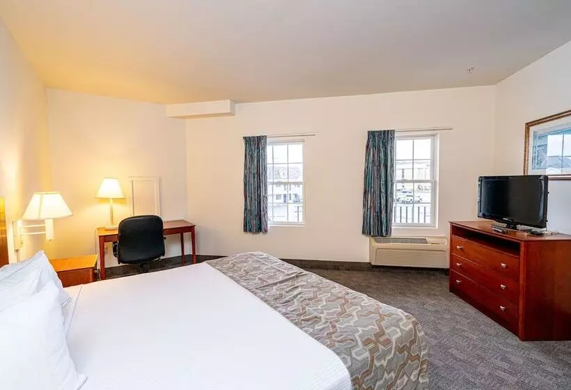Anchorage Motel Inc