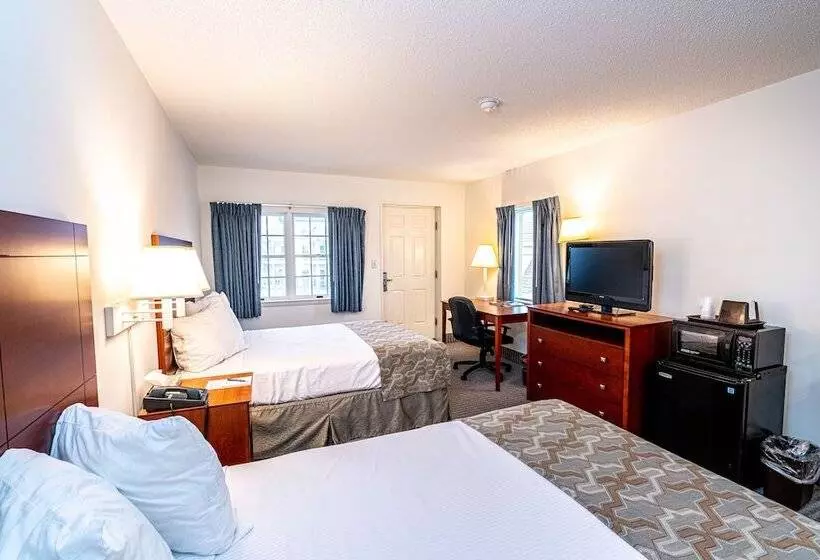Anchorage Motel Inc