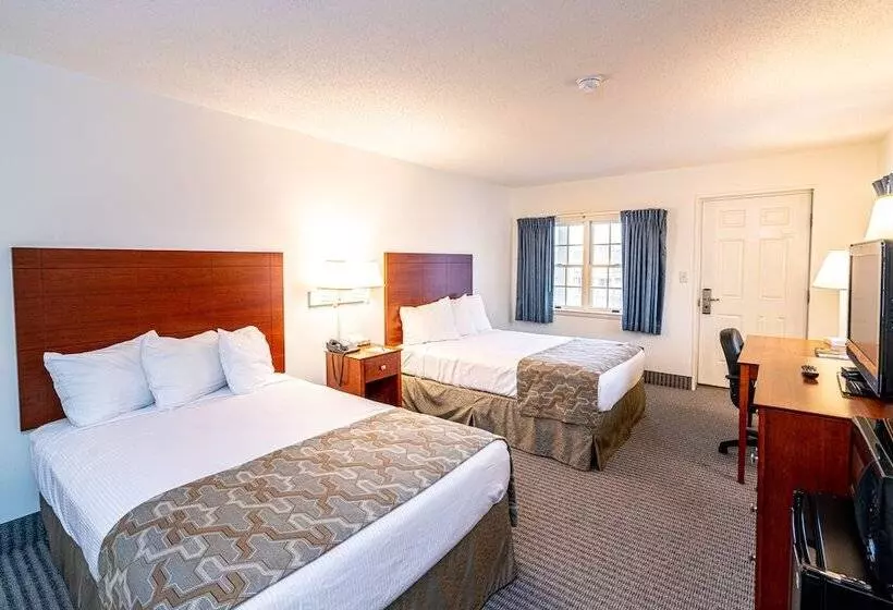 Anchorage Motel Inc