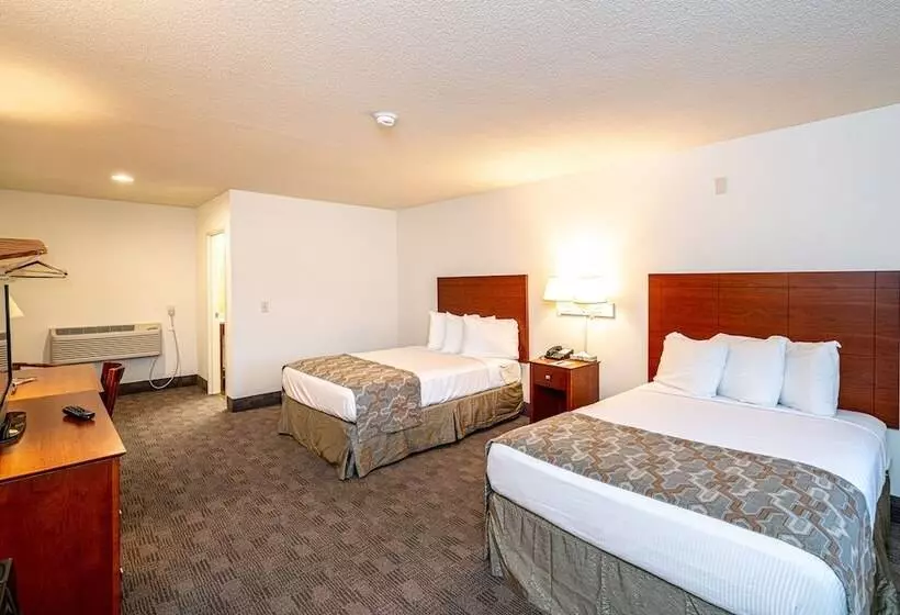 Anchorage Motel Inc