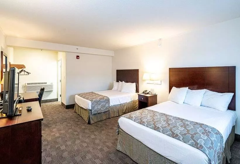 Anchorage Motel Inc