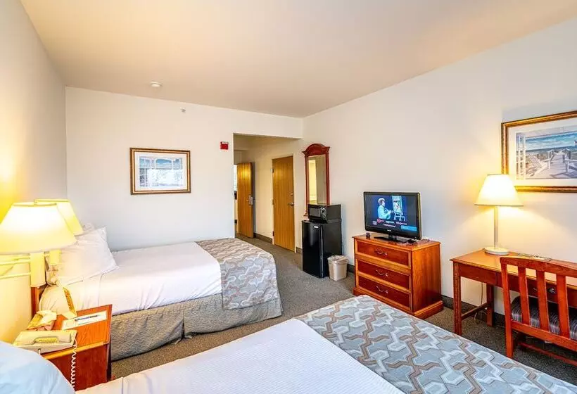 Anchorage Motel Inc
