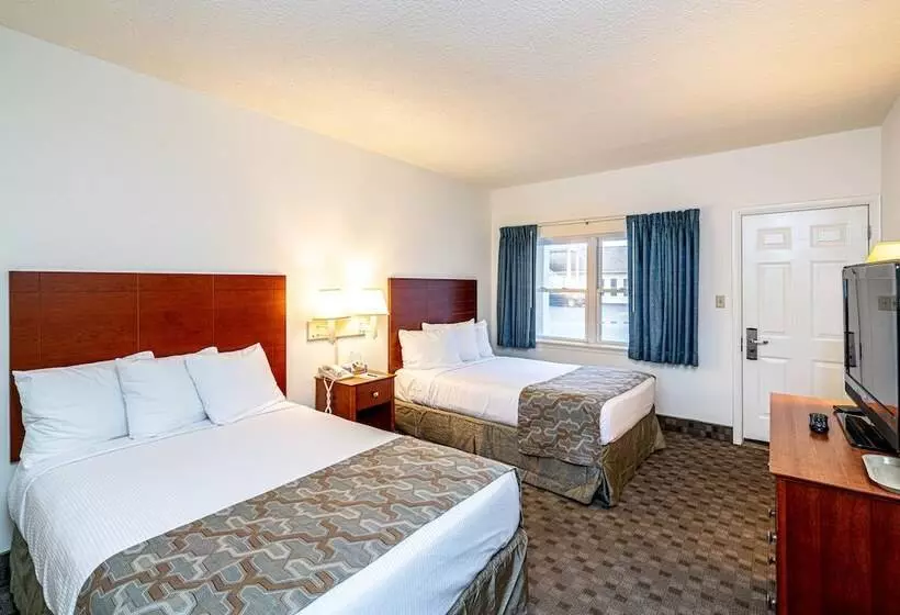 Anchorage Motel Inc