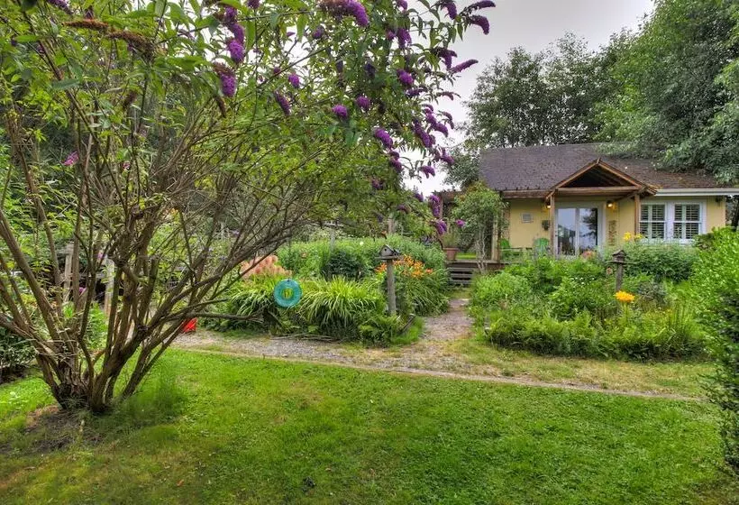 Aamiaismajoitus (B&B) Country Cottage Of Langley