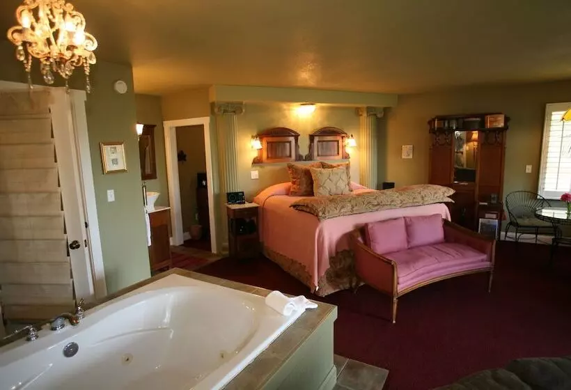 Aamiaismajoitus (B&B) Country Cottage Of Langley
